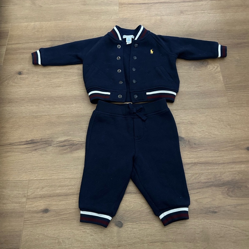 Ralph Lauren set